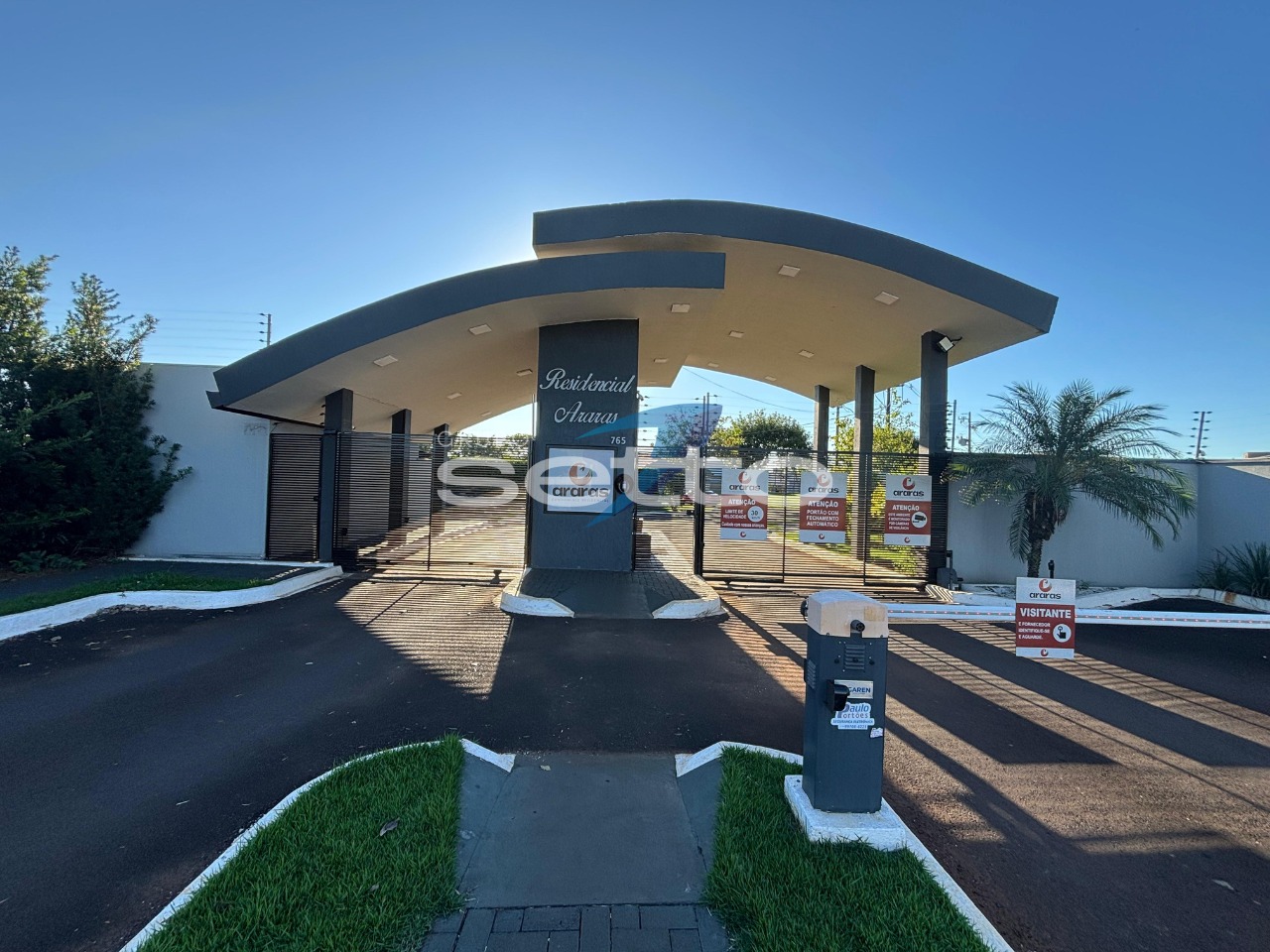 Terreno 599 m² em Condomínio fechado-Foz